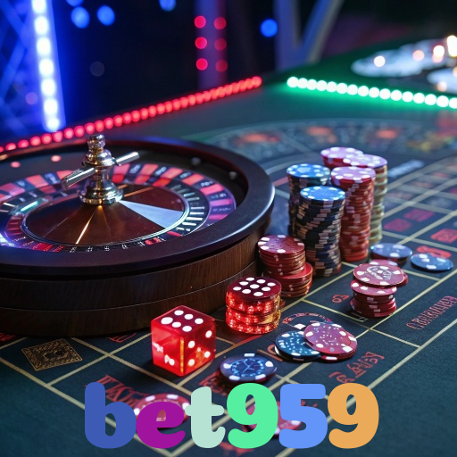bet959:Aposte nas melhores slots e conquiste prêmios como nunca!