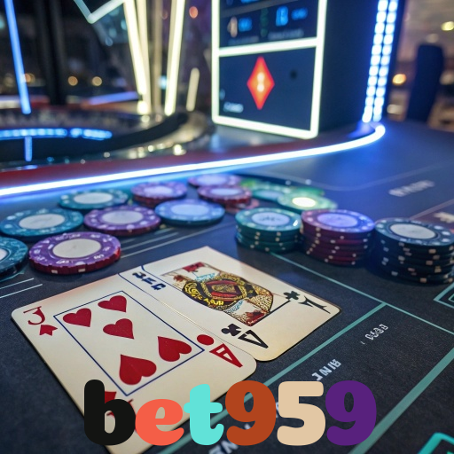 bet959：Aposte no futebol, jogue poker e conquiste vitórias épicas!