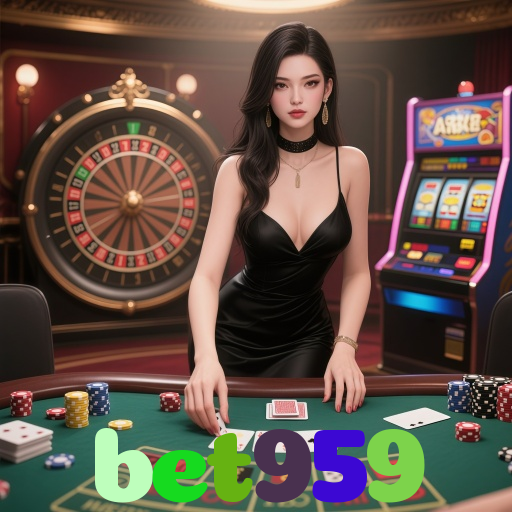bet959:Aposte nas melhores slots e conquiste prêmios como nunca!