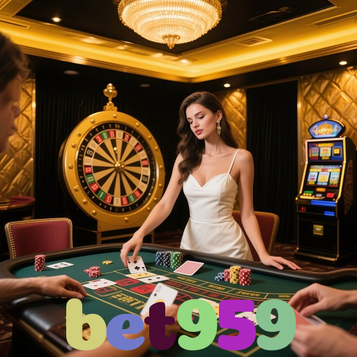 bet959:Aposte no futebol, jogue poker e conquiste vitórias épicas!
