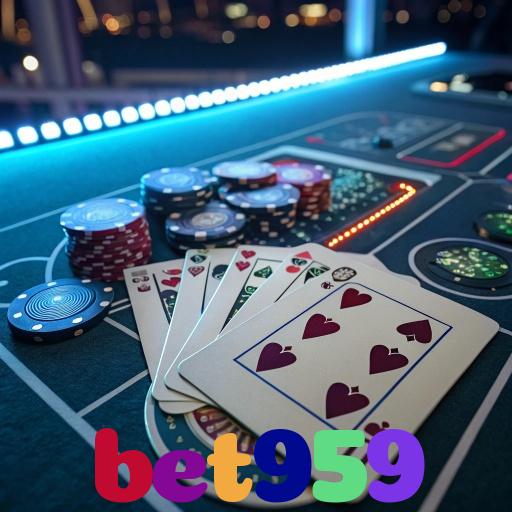bet959:Jogue poker, aposte no futebol e ganhe em grandes jogos de cassino!