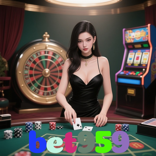 bet959:Aposte nas melhores slots e conquiste prêmios como nunca!