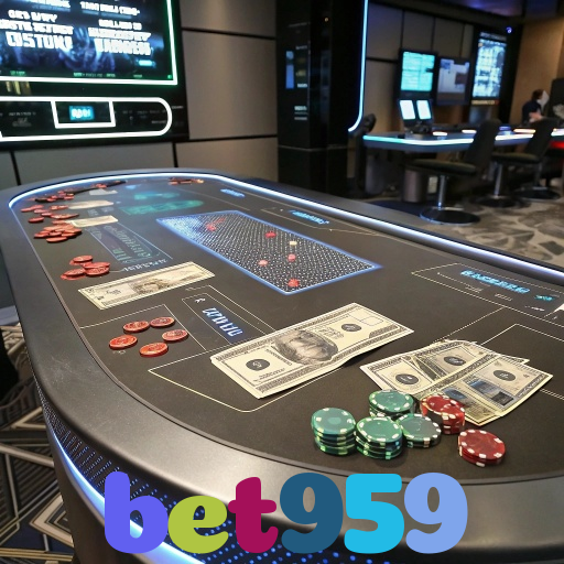 bet959:Jogue poker, aposte no futebol e ganhe em grandes jogos de cassino!