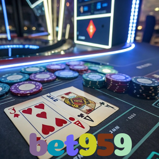 bet959:Aposte nas melhores slots e conquiste prêmios como nunca!