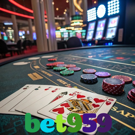 bet959：Jogue poker, aposte no futebol e ganhe em grandes jogos de cassino!