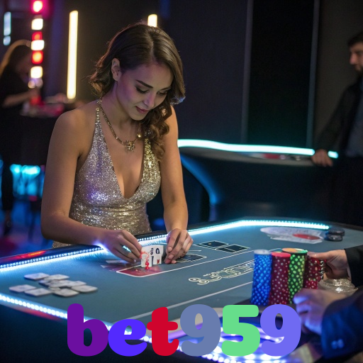 bet959：Jogue poker, aposte no futebol e ganhe em grandes jogos de cassino!
