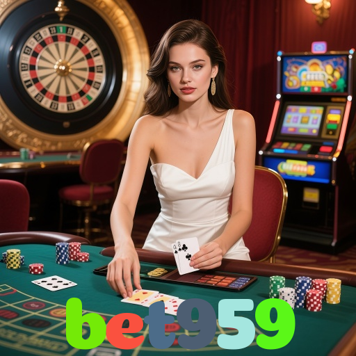 bet959：Aposte no futebol, jogue poker e conquiste vitórias épicas!