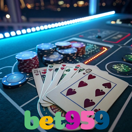 bet959:Aposte no futebol, jogue poker e conquiste vitórias épicas!