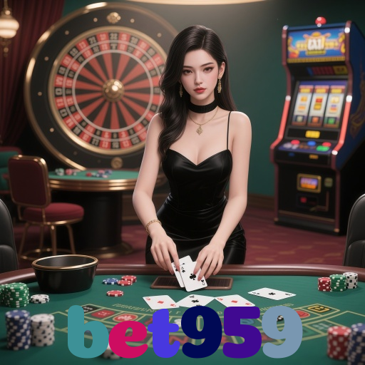 bet959:Aposte nas melhores slots e conquiste prêmios como nunca!
