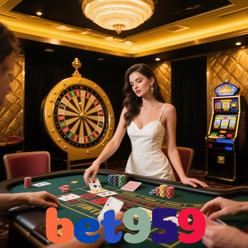bet959：Jogue poker, aposte no futebol e ganhe em grandes jogos de cassino!