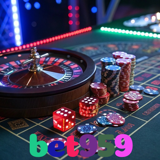 bet959：Jogue poker, aposte no futebol e ganhe em grandes jogos de cassino!