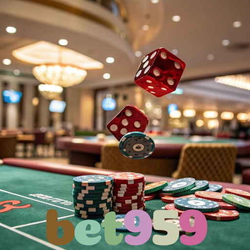 bet959：Aposte nas melhores slots e conquiste prêmios como nunca!