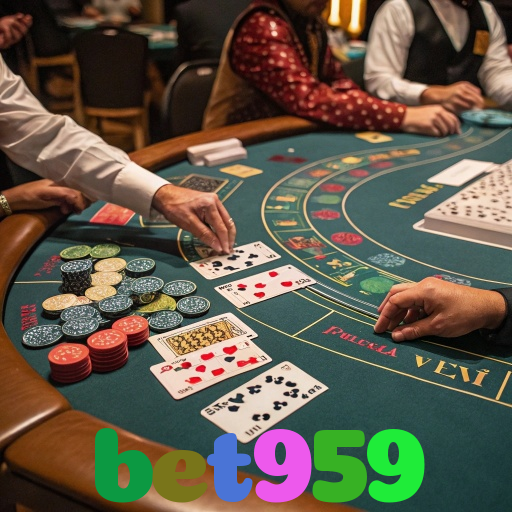 bet959：Aposte no futebol, jogue poker e conquiste vitórias épicas!