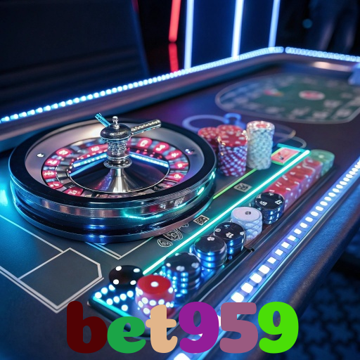 bet959：Aposte nas melhores slots e conquiste prêmios como nunca!