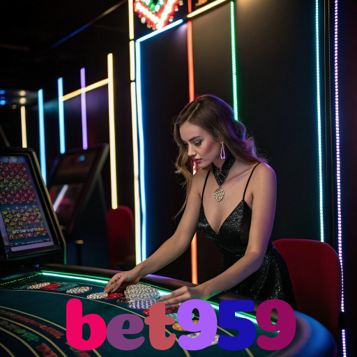 bet959：Aposte nas melhores slots e conquiste prêmios como nunca!