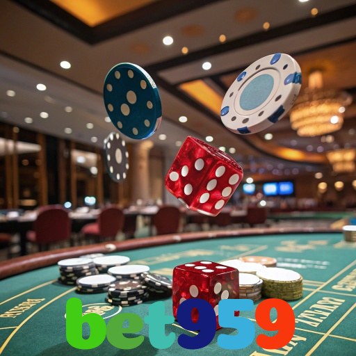 bet959：Aposte nas melhores slots e conquiste prêmios como nunca!