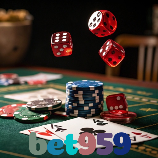 bet959:Aposte no futebol, jogue poker e conquiste vitórias épicas!