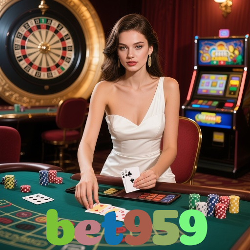 bet959:Aposte no futebol, jogue poker e conquiste vitórias épicas!