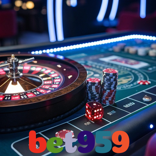 bet959：Jogue poker, aposte no futebol e ganhe em grandes jogos de cassino!