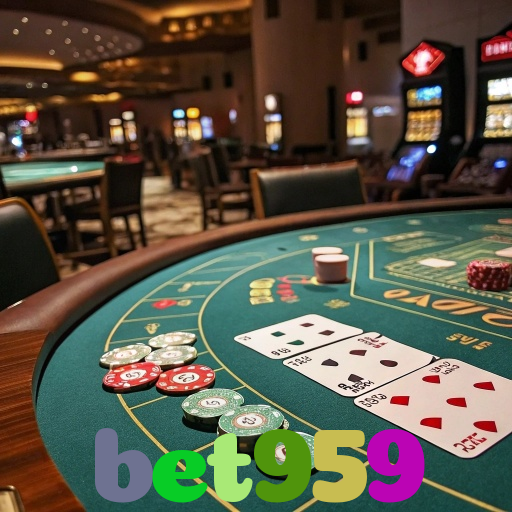 bet959:Aposte no futebol, jogue poker e conquiste vitórias épicas!