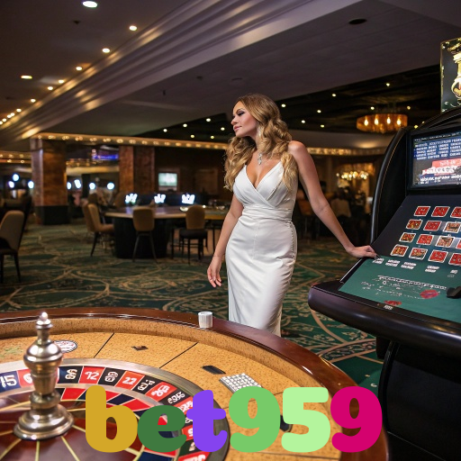 bet959：Aposte nas melhores slots e conquiste prêmios como nunca!