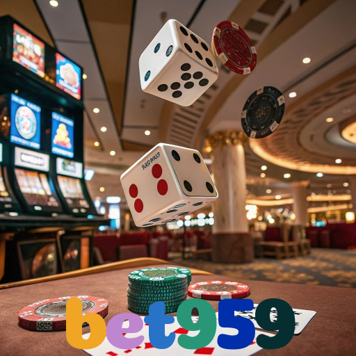 bet959：Aposte nas melhores slots e conquiste prêmios como nunca!
