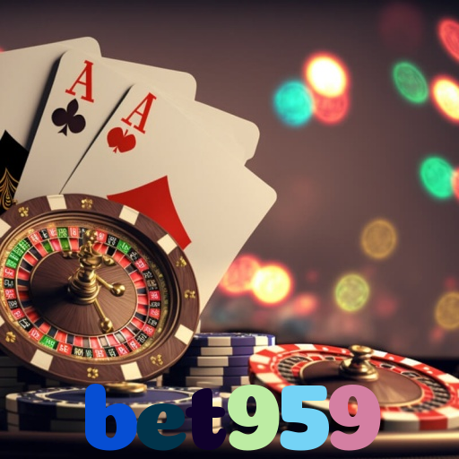 bet959:Jogue poker, aposte no futebol e ganhe em grandes jogos de cassino!