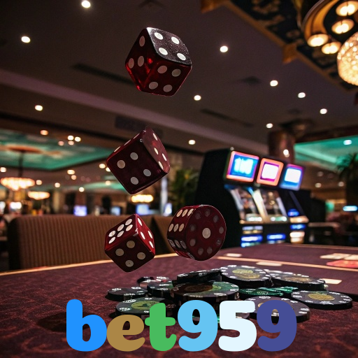 bet959：Jogue poker, aposte no futebol e ganhe em grandes jogos de cassino!