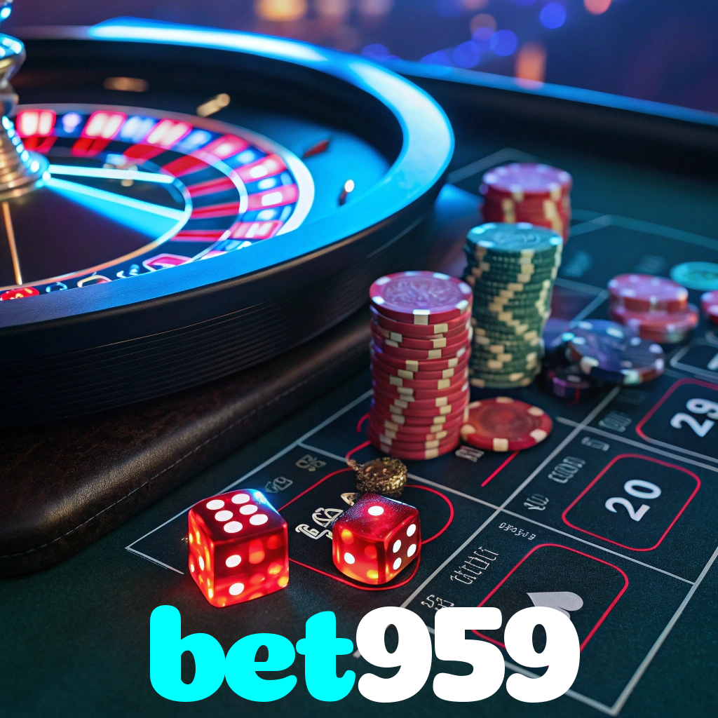 bet959:Aposte nas melhores slots e conquiste prêmios como nunca!
