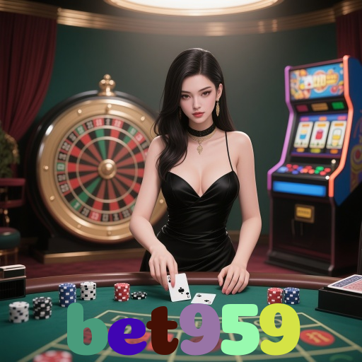 bet959：Jogue poker, aposte no futebol e ganhe em grandes jogos de cassino!