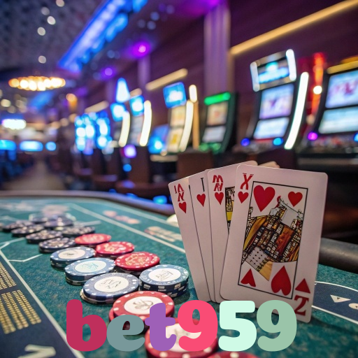 bet959:Aposte no futebol, jogue poker e conquiste vitórias épicas!
