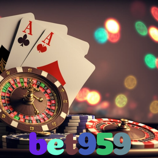 bet959：Aposte no futebol, jogue poker e conquiste vitórias épicas!