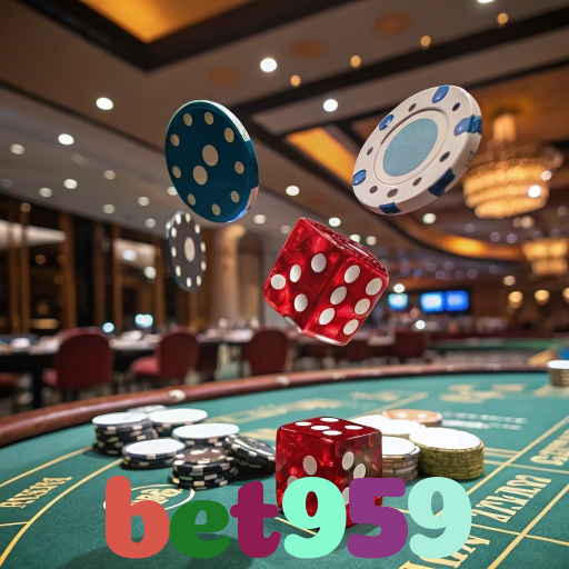 bet959：Aposte no futebol, jogue poker e conquiste vitórias épicas!