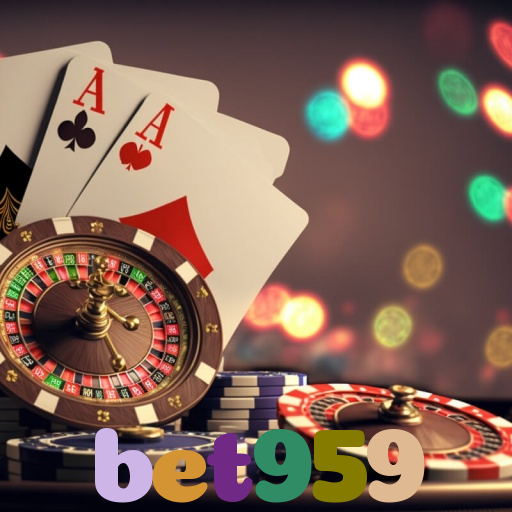 bet959:Aposte nas melhores slots e conquiste prêmios como nunca!