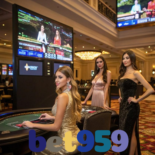 bet959：Aposte nas melhores slots e conquiste prêmios como nunca!
