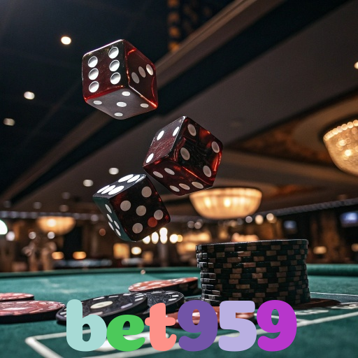 bet959：Jogue poker, aposte no futebol e ganhe em grandes jogos de cassino!