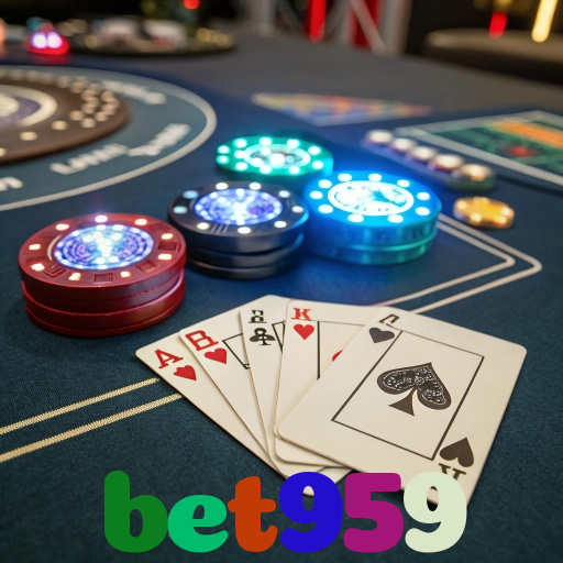 bet959:Aposte no futebol, jogue poker e conquiste vitórias épicas!