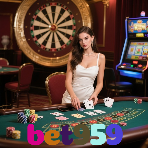 bet959:Aposte no futebol, jogue poker e conquiste vitórias épicas!