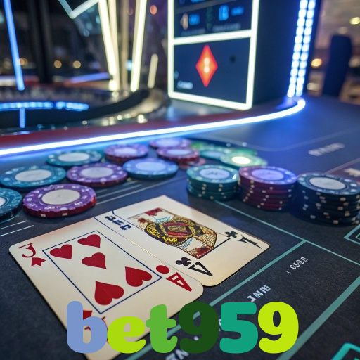 bet959:Aposte nas melhores slots e conquiste prêmios como nunca!