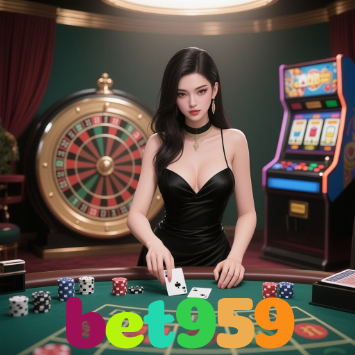 bet959：Aposte nas melhores slots e conquiste prêmios como nunca!