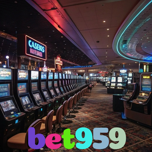 bet959:Aposte nas melhores slots e conquiste prêmios como nunca!