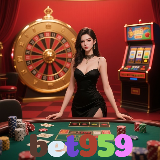 bet959：Aposte no futebol, jogue poker e conquiste vitórias épicas!
