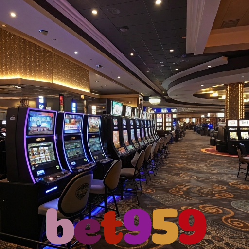 bet959：Aposte nas melhores slots e conquiste prêmios como nunca!