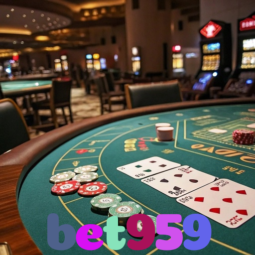 bet959：Jogue poker, aposte no futebol e ganhe em grandes jogos de cassino!
