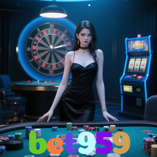 bet959：Aposte nas melhores slots e conquiste prêmios como nunca!