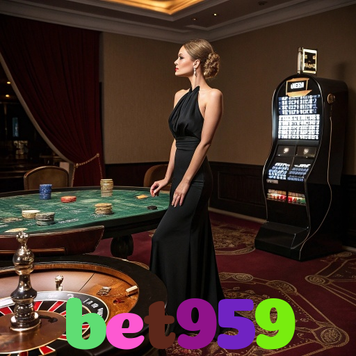 bet959:Aposte nas melhores slots e conquiste prêmios como nunca!