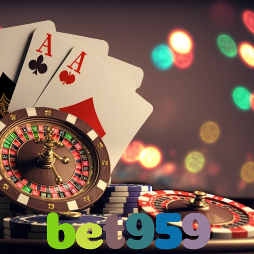 bet959:Aposte nas melhores slots e conquiste prêmios como nunca!