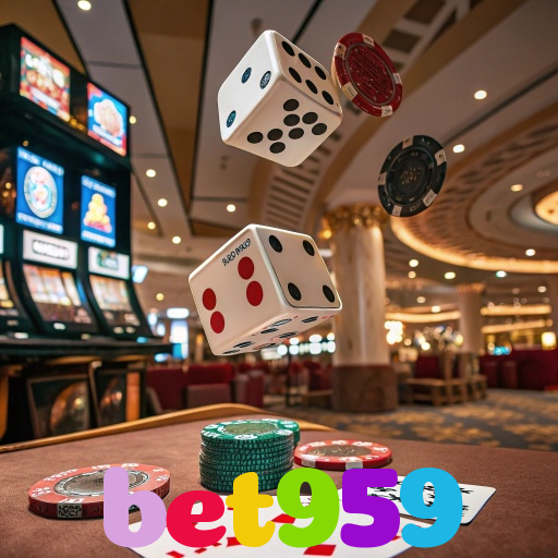 bet959：Aposte nas melhores slots e conquiste prêmios como nunca!