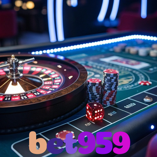 bet959:Aposte nas melhores slots e conquiste prêmios como nunca!