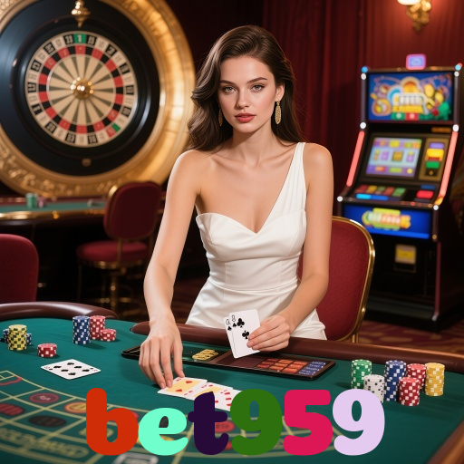 bet959：Aposte nas melhores slots e conquiste prêmios como nunca!